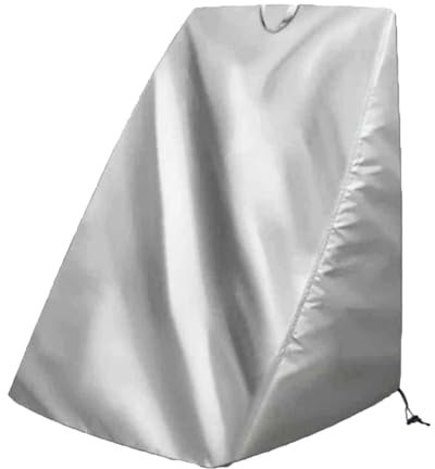 Copertura avvolgitubo da giardino – robusta protezione impermeabile, conservazione di avvolgitubo per esterni | Copertura robusta per tubi da giardino, resistente ai raggi UV, perfetta per Sc