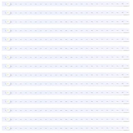 JOINPAYA 15stücke Teilig Verstellbare Babysicherer Elastischer Windelbefestigungsgürtel Verstellbar Atmungsaktiv Bequem Für Neugeborene Jungen Mädchen