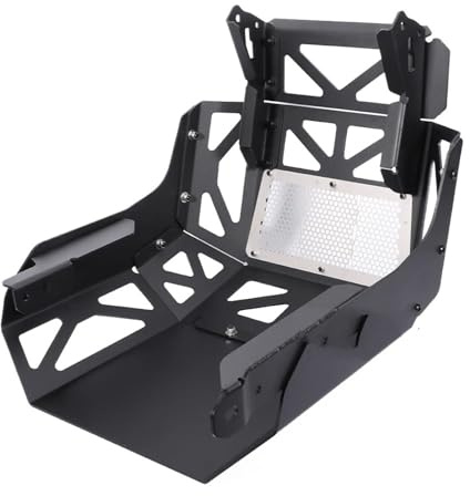 Moto Piastra Paramotore Per XL750 Transalp750 2023 2024 Transalp 750 Protezione Motore Telaio Copertura Sottoscocca Piastra Paramotore Protezione Urti Protezione moto protezione inferiore telaio