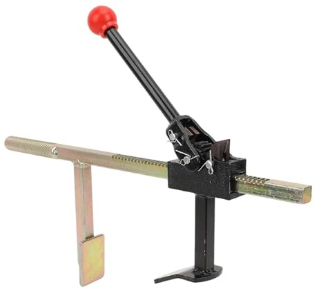 Tire Bead Breaker, Wheel Tool, Manual Rim Separator for Motorcycle Scooter ATV, Heavy Duty Portable Device Dirtbike Dismounting, Equipment Off Road Vehicle Maintenance Garage