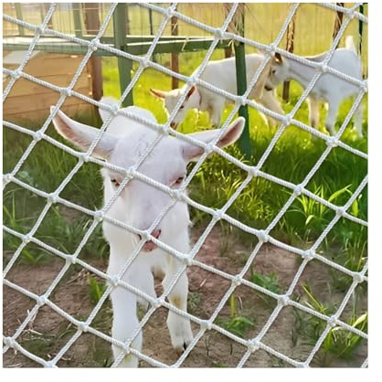 HMCEY Rete Protezione Bambini 1.5 X 3 M,Rete di Sicurezza Anticaduta,Reti Protezione Scala,Safety Net,Reti Protettiva per Balconi,Retes da Arrampicata Resistente,Retes Recinzione per Gatti Balcone