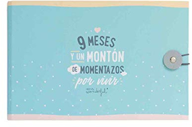 Mr. Wonderful WOA09123ES - Álbum, 1 Unidad (Paquete de 1)