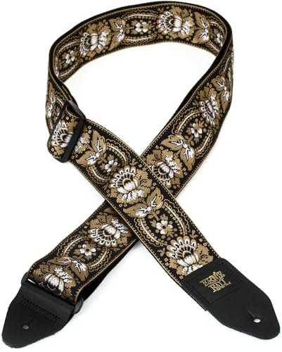 Ernie Ball, Tracolla per chitarra jacquard Royal Orleans
