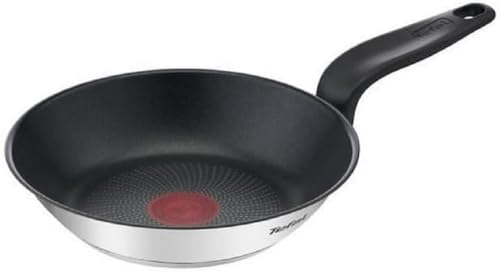 Tefal PRIMARY sartén 20 cm, acero inoxidable con antiadherente