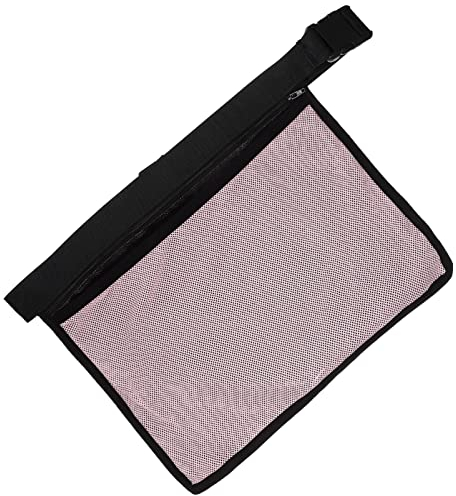 BESPORTBLE Tennistasche Netztasche Für Tennisbälle Ballaufbewahrungstasche Aus Tragbare Hüfttasche Mit Reißverschluss Für Golfbälle Baseballs Und Andere Sportbälle