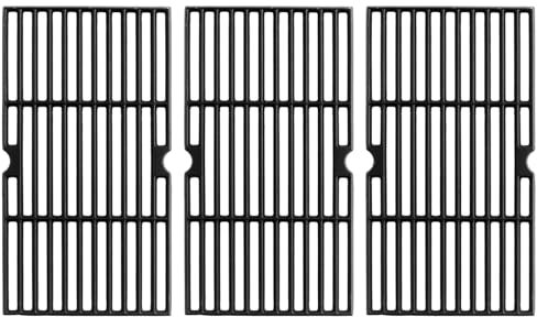 BG2824B Grillroste Teile für Expert Grillteile BG2824BP XG16-096-034-00 XG17-096-034-04 Grillroste BG2824BN Expert 4 Brenner Grill Ersatz Grillroste Gusseisen Anbraten Ersatz