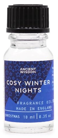 Duftöl 10 ml - Winternächte Weihnachten