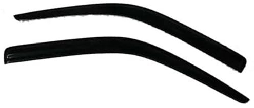 Wivplex Seitenfensterabweiser, for VW, Transporter Camper T5 2003 2004 2005 2006 2007 2008 2009 2010 2011 2012 2013 2014 2015 Türvisier Windabweiser-Visier
