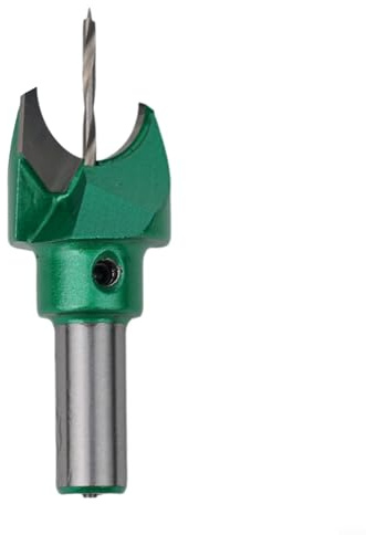 Fresa de cuentas de madera de 630 mm, para hacer joyas, cuentas de Buda, broca de vástago de 10 mm, herramienta de tallado de bolas redondas de carburo para manualidades de carpintería (10 x 20)