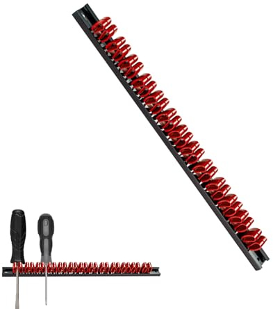 Zierspeicherregal - Wandmotor -Werkzeuge Racks für Workshop | Handwerkzeugregal, Anzeigen von Racks Garagenanzeige mit Schraubendrehschläfen und Organizer, Organizer -Schraubendreher, Ringschlüssel