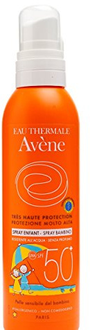 AVENE (Pierre Fabre It. Spa) AVENE SOL SPRAY SPF50+ BB