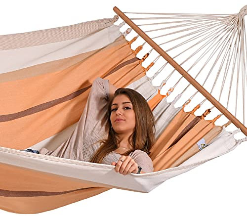 Unbekannt Lola Stab Hängematte XXL California Orange