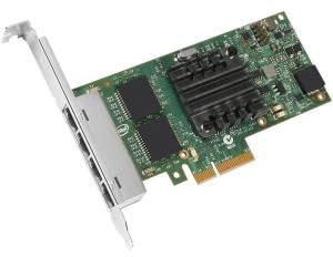 Intel I350t4g2p20 Netzwerkkarte Eingebaut Ethernet 1000 Mbit/s (i350t4g2p20)