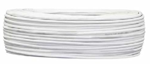 Cavo Allarme CCA Schermato 2X0.50+2X0.22 SH. 100m