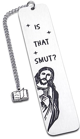 Funny Gifts Bookmark for Women Men Book Lovers Best Friend BFF Sister Christian Book Marker Gifts for Coworker Reader Birthday Christmas Gift for Adults Teen Boys Girl Funny Easter Gifts for Him Her
