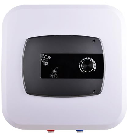 Chauffe-eau électrique réservoir intérieur en acier inoxydable, Type de stockage d'eau à chauffage rapide 220V, chauffe-eau électrique 10L 15L 25L,A-15L
