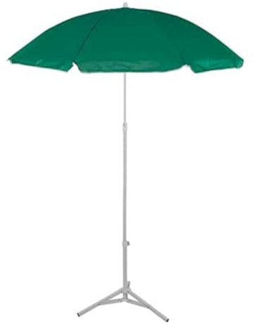 Easylife Freestanding Garden Parasol (2M Diameter). Waterproof Garden Umbrella Parasol. Height Adjustable Canopy Outdoor. UPF50+ UV Protection Patio Canopy with Carry Bag - Fully Guaranteed