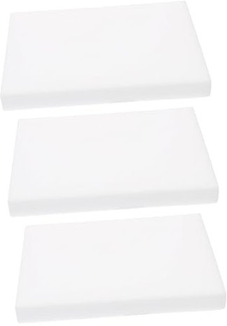 NUOBESTY 3stücke Nadelfilzpads Aus Filz Mit Schwammpads DIY-Filz-bastelwerkzeuge Manueller DIY-Schwamm Für Handwerksprojekte