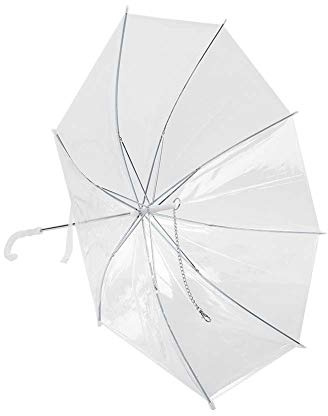TIKATARER Hundeschirm, Hunde Regen Schnee Day Walking Umbralla Hund Regenmantel Innovativer Haustier Regenschirm mit Kabelkettenhund Regenmantel für Kleine Hunde für Kleine Mittelgroße Katzen Punny