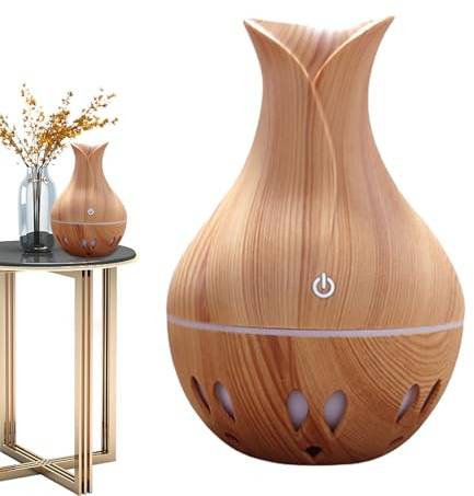 Difusores para el hogar, humidificador de Aire Recargable por USB