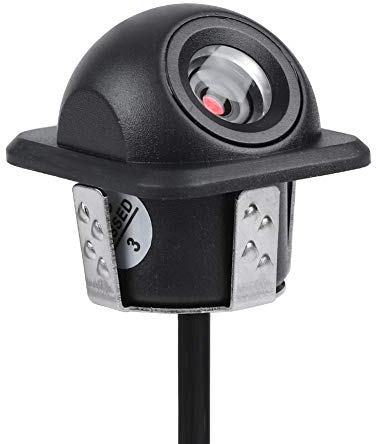 Rückfahrkamera, Tangxi Park Assistent für Auto 90 ° HD Weitwinkel,Rückfahrkamera Waterproof IP67,Einparkhilfe mit guter,Universal für Auto DC 12V