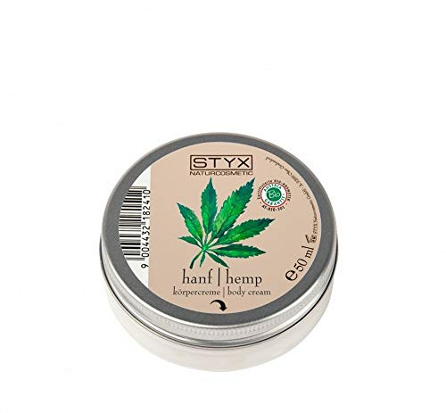 Styx Naturkosmetik Hanf Körpercreme vegan 50 ml