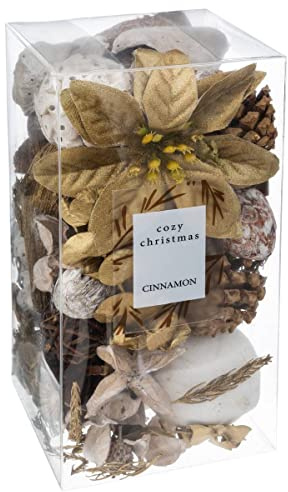 Feeric lights & christmas - Potpourri 200 gr in palettenbox sortiert - Schachtel 200 g