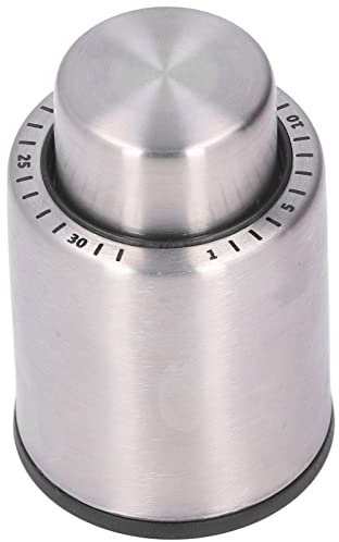 Kaufpart Weinflaschen-Vakuumstopfen – Wiederverwendbarer Silberkonservierer, Auslaufsichere Presskorken, Küchenzubehör Für Weinliebhaber