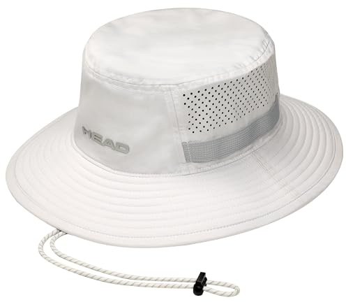 HEAD Bucket Hat, grau