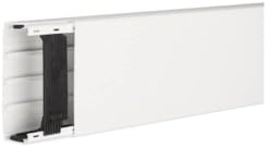 Hager LF4011009016 Kabelkanal (L x B x H) 2000 x 110 x 40mm 2m Weiß