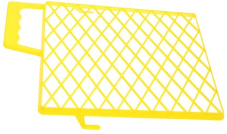 CANIGHT Malgitter Für Farbwannen Mehrzweck-farbeimergitter Farbsieb