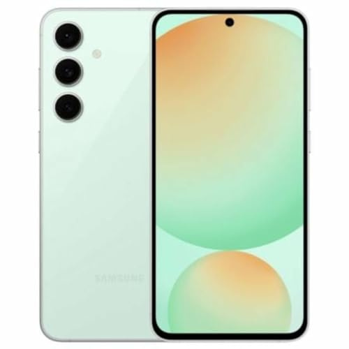 Samsung Smartphone Galaxy S24 FE 8 GB RAM 256 GB Verde 6,7 - Marca EAN: 8806095726199 - [Versiones italiano, húngaro, polaco, rumano, austriaco y suizo]