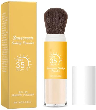 Polvere di fissaggio solare naturale