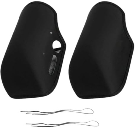 Manicotti per manubrio moto, guanti antivento impermeabili per manubrio, coperture per le mani con protezione solare | Impugnatura termica regolabile avvolge scooter e bici, guanti da equitazione moto