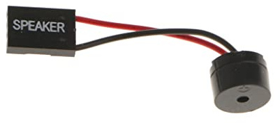 Sharplace Interner Lautsprecher für Mutter, Klingel, Computergehäuse, Prosty, Lautsprecher