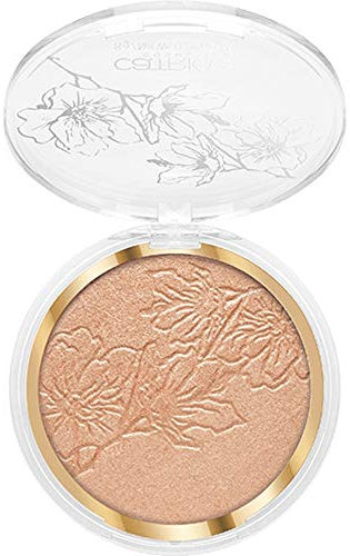 Catrice Glow In Bloom Highlighter C04 Sunflower Blossom - 1er Pack