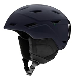 Smith Mission Skihelm Senior - 59-63