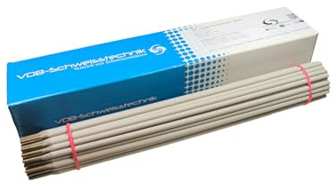 Stabelektrode - COR-TEN - 3,2 x 350 mm - 56 Stück - Patinax wetterfest 8018
