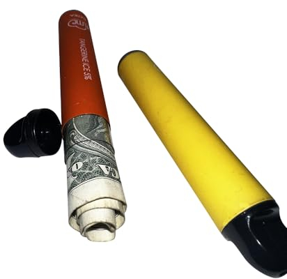 Vape Decoy Fun Safe Stash for Valuables to Hide Money and Valuables in a Smooth Place
