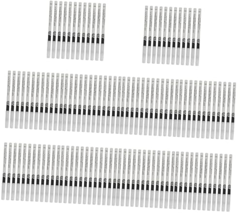FOMIYES 120stücke Weißer Eyeliner-stift Für Augen-make-up Hochintensive Wasserfeste Kosmetikstifte Hervorheben Und Konturieren Von Augen Und Lippen Professionell Für Heimgebrauch
