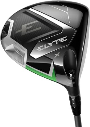 Callaway Elyte X Driver, 10.5°, Graphite, Regular, Standard