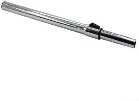 Staubsaugerrohr Teleskop Staubsaugerrohr geeignet für MIELE Modelle S8, S6, C2, C3, H1, D807 D809S8 (Innenlänge 35mm)