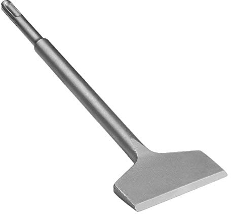 Firecore Burin SDS Plus 250 x 75 mm Burin à carrelage coudé Bent Dissolvant Burin pour carrelage - FS18310