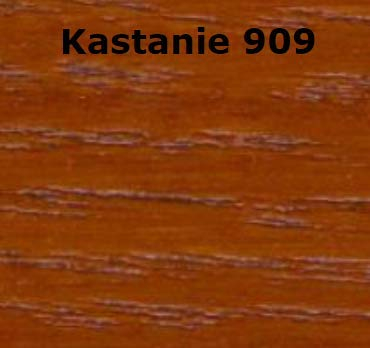 JOTUN TREBITT Holz-Lasur | Wetterschutz-Lasur | Holzschutz-Lasur | Premium-Qualität extrem lange Renovierungsintervalle |3 Liter KASTANIE 909