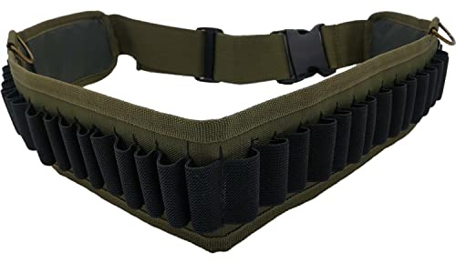 Cartuccera Elastica Cartucciera Elasticizzata Calibro 12 - 20 - 16 Celle 37