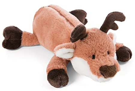 NICI Mäppchen Rentier Jonte Green