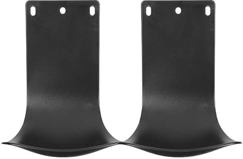 2Pcs Black Abs Soap Dispenser Drip Trays, Universal Spill Catcher for Home, Bathroom, Kitchen, Hotels, Prevents Mess and Slippery Surfaces