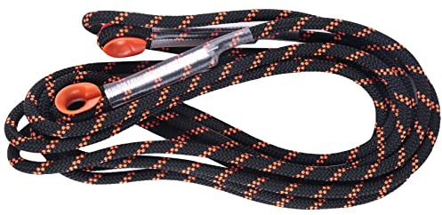 Melitt 5M 8mm Stärke Felsen Kletterseil Outdoor Wandern Seil Hohe Festigkeit Sicherheitsseil Rappelling Seil