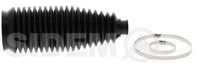 SIDEM 381.130 Lenkmanschette Lenkmanschette Vorne 175mm