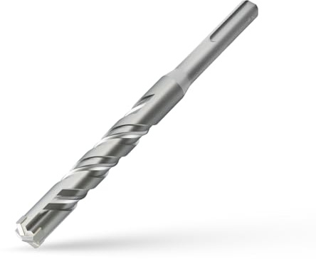 CSOOM SDS Plus Bohrer 16x160mm，Professionell Betonbohrer，Ideal zum Bohren in Stein, Beton, Naturstein, Ziegelmauer